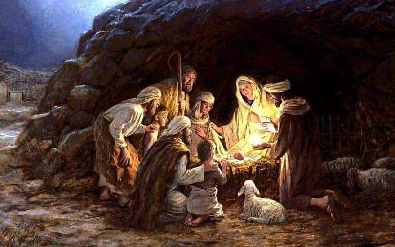 Kdy a kde se narodil Ježíš?