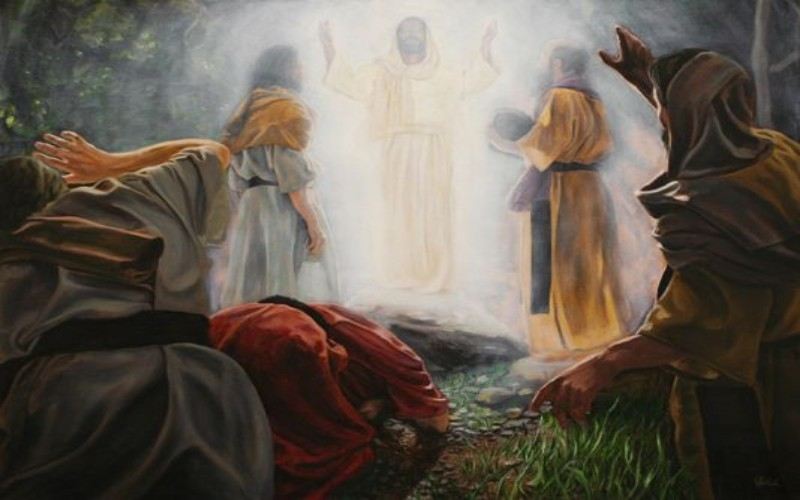 Enoch, Mojžíš a Eliáš – před a po kříži